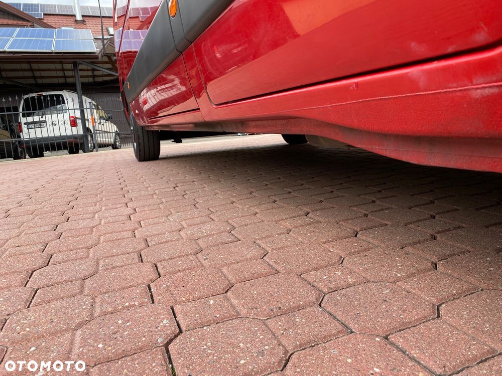 Renault MASTER L3 H2 z regałem warsztatowym , stan bardzo dobry - 6