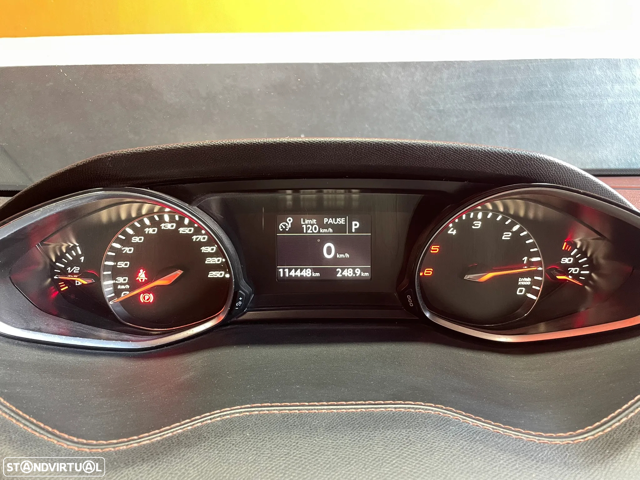 Peugeot 308 SW BlueHDi 120 EAT6 Stop & Start GT-Line Edition - 11