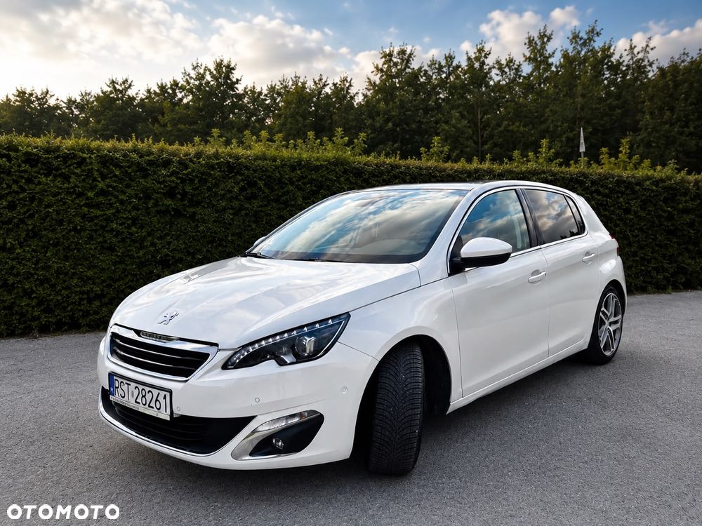 Peugeot 308 1.6 THP Allure - 1
