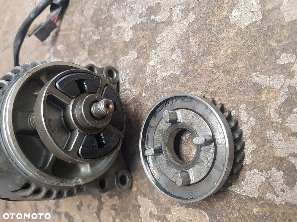 Alternator Suzuki RF600 - 5