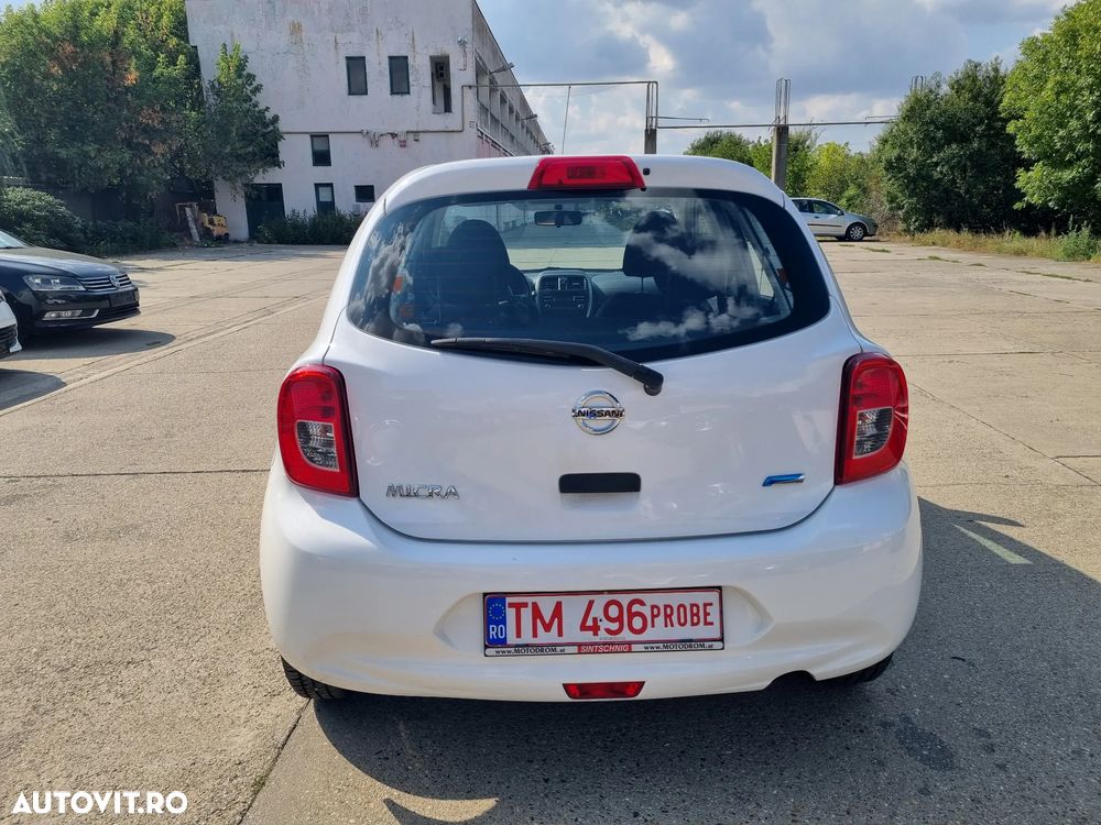 Nissan Micra 1.2 Tekna - 21