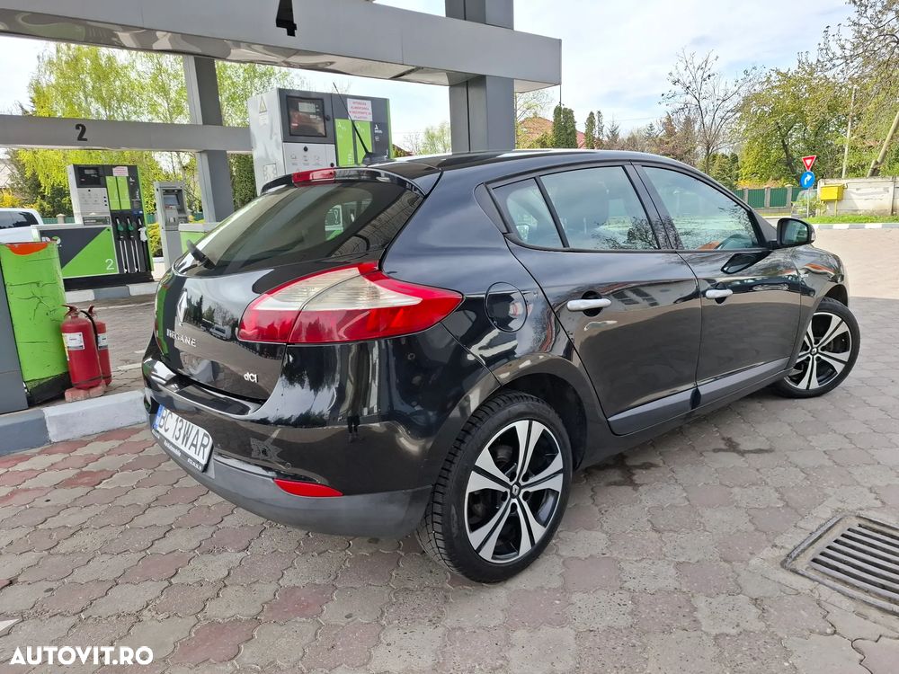 Renault Megane 1.5 dCi Dynamique - 3