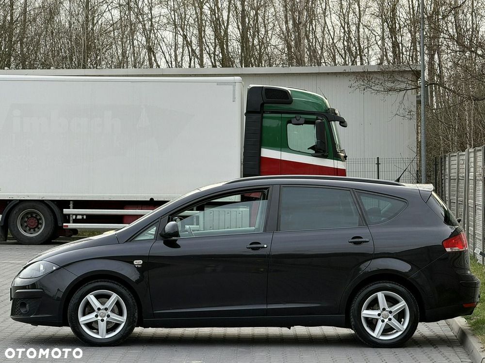 Seat Altea XL 1.4 TSI Stylance - 23