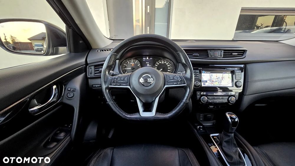 Nissan X-Trail 1.3 DIG-T Tekna 2WD DCT 7os - 25