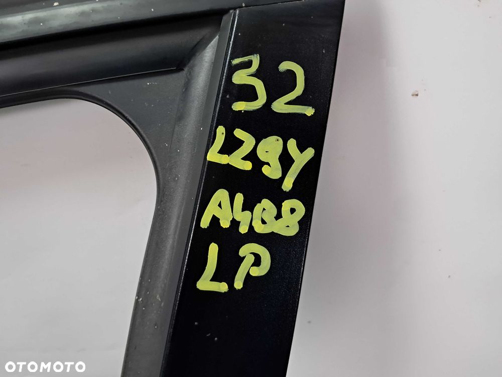 AUDI A4 B8 drzwi lewy przód lewe przednie LZ9Y - 2