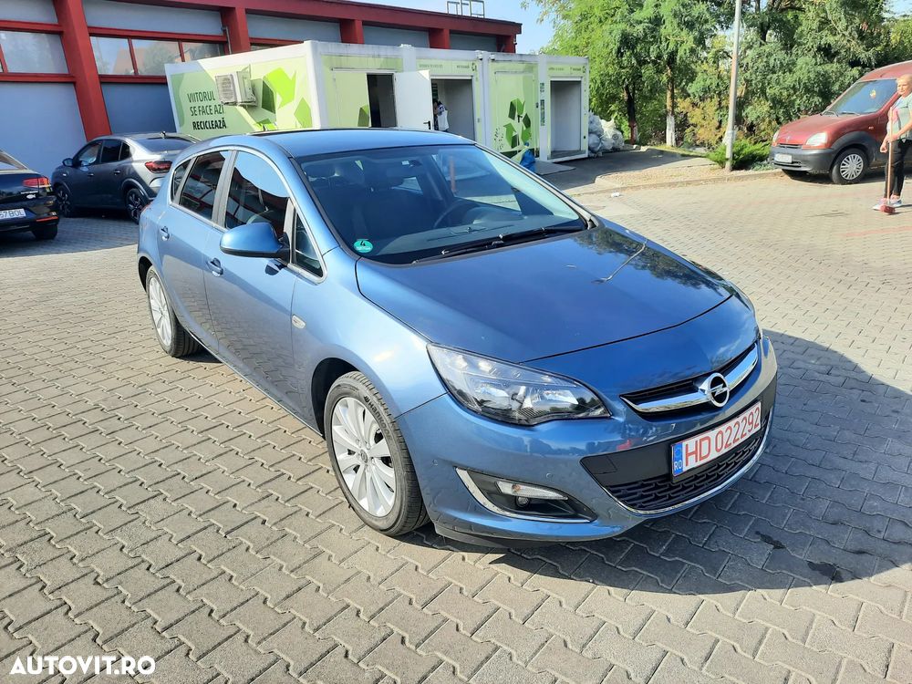 Opel Astra 1.4 Turbo ECOTEC Start/Stop Enjoy - 3