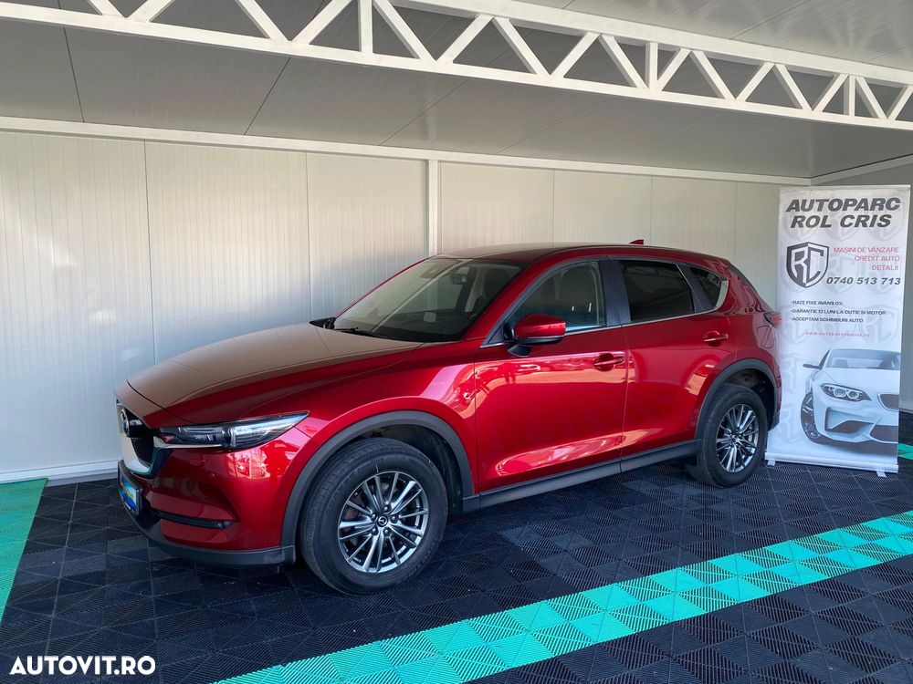 Mazda CX-5 - 22