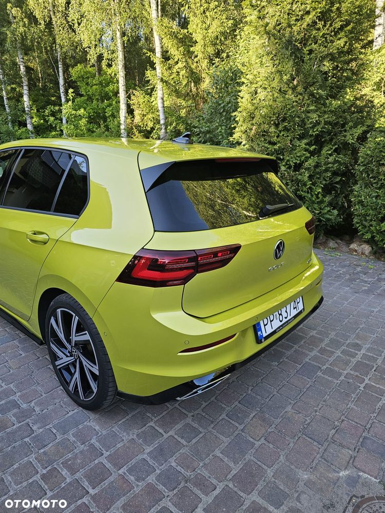 Volkswagen Golf 1.5 eTSI EVO R-Line DSG - 7