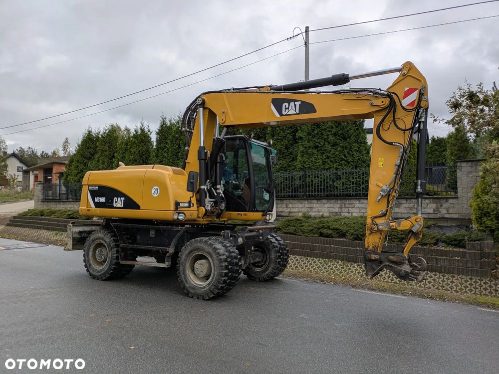 Caterpillar 316D - 2