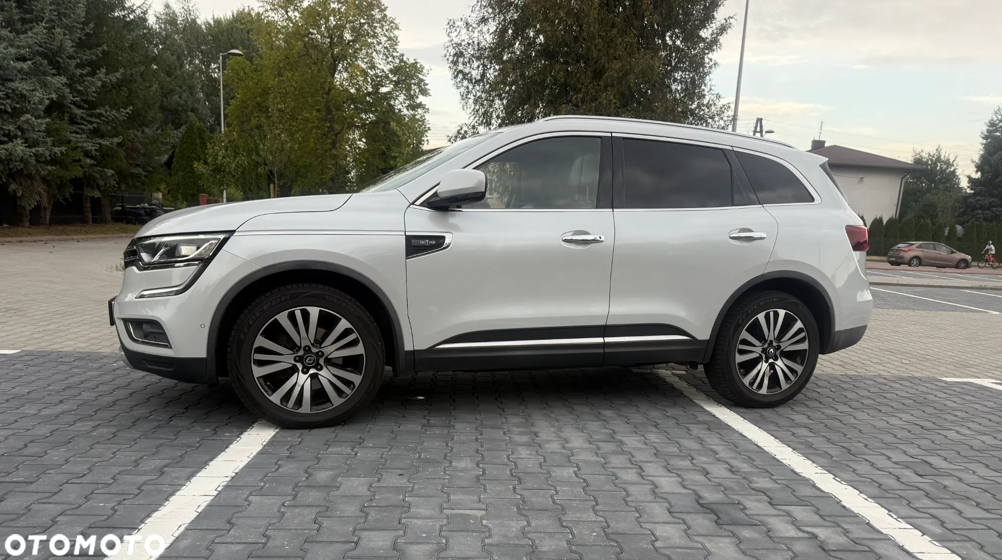 Renault Koleos 2.0 dCi Initiale Paris 4x4 X-Tronic - 4