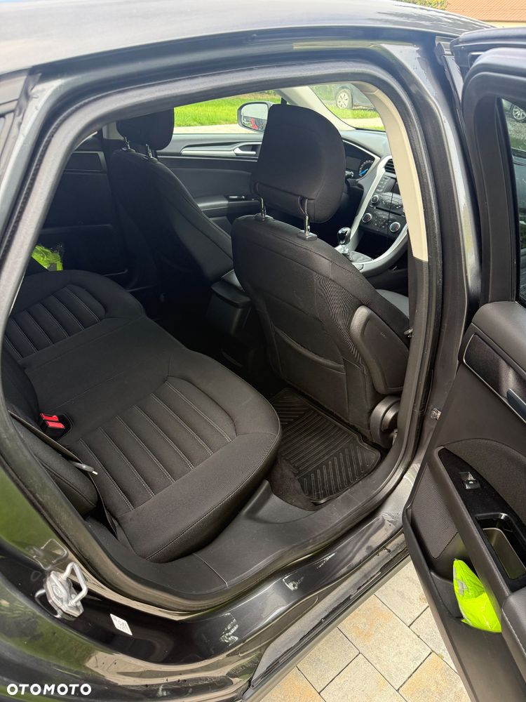 Ford Mondeo 1.5 EcoBoost Trend - 8