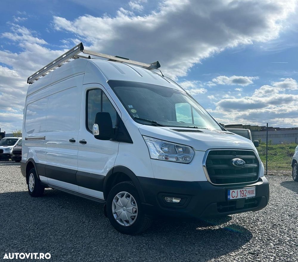 Ford Transit L3H3 130cp Trend - 1
