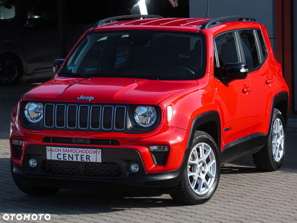 Jeep Renegade 1.5 T4 mHEV Limited FWD S&S DCT - 41