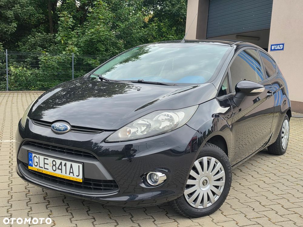 Ford Fiesta 1.4 Viva X - 2