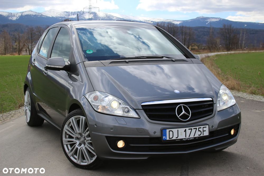Mercedes-Benz Klasa A 180 CDI Avantgarde DPF - 1