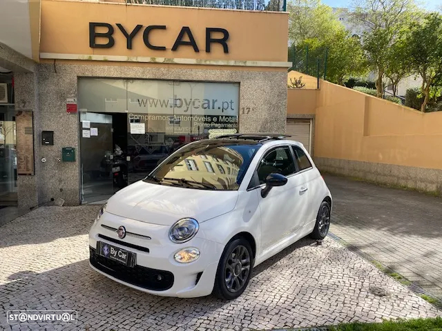 Fiat 500 1.0 Hybrid Connect - 18