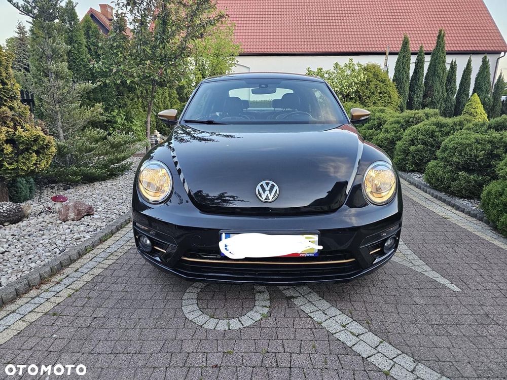 Volkswagen Beetle 1.2 TSI DSG Blue Motion Technologie - 8