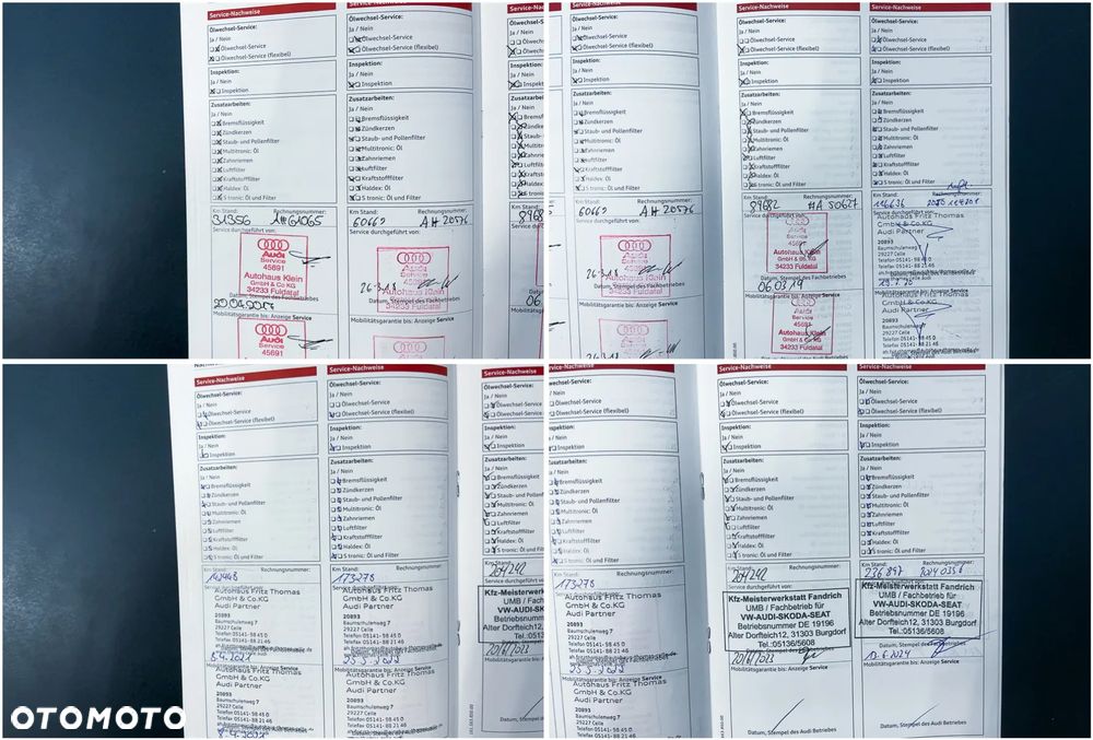 Audi A6 Avant 2.0 TDI Ultra S tronic - 36