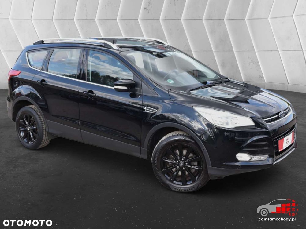 Ford Kuga - 4