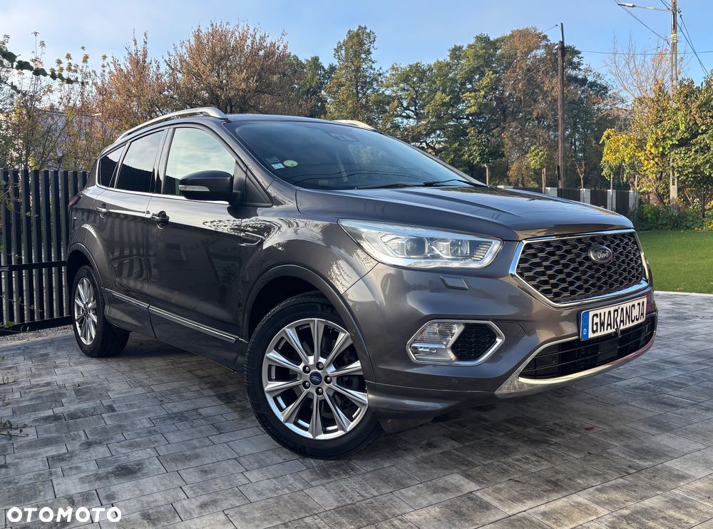 Ford Kuga 2.0 TDCi 4x4 Vignale - 1