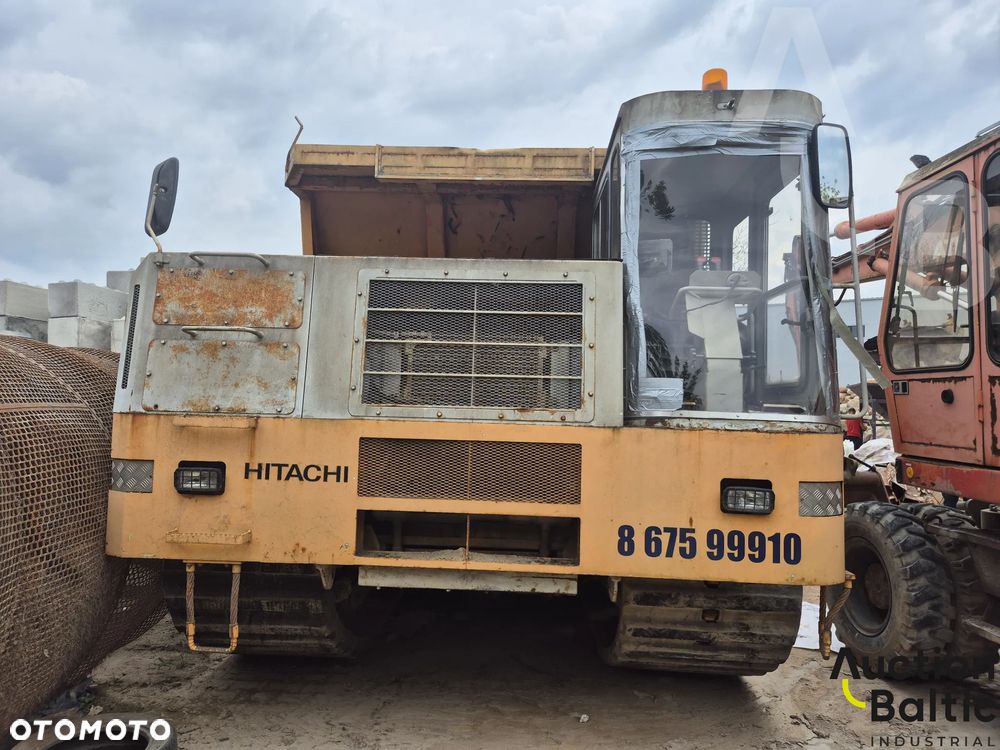 Hitachi CG150 - 1