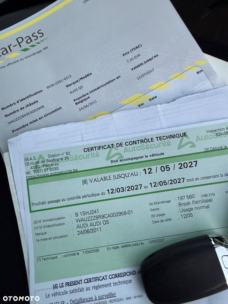 Audi Q5 2.0 TDI Quattro - 39
