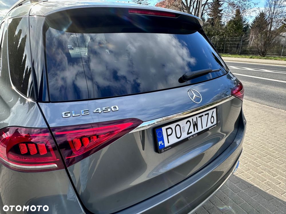 Mercedes-Benz GLE - 17