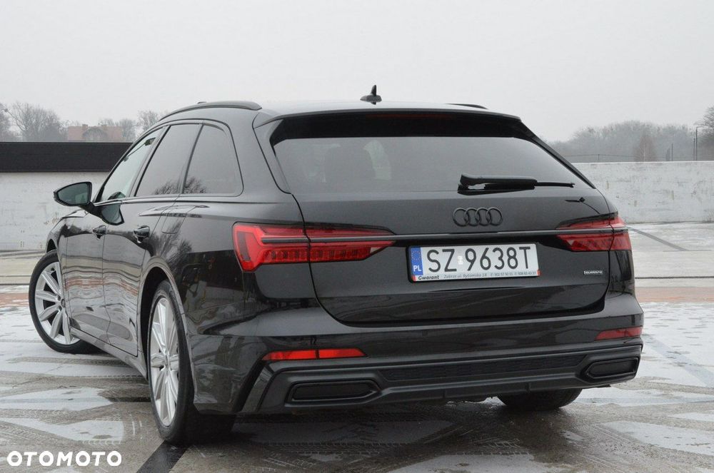 Audi A6 Avant 55 TFSI e PHEV Quattro S Line S tronic - 19