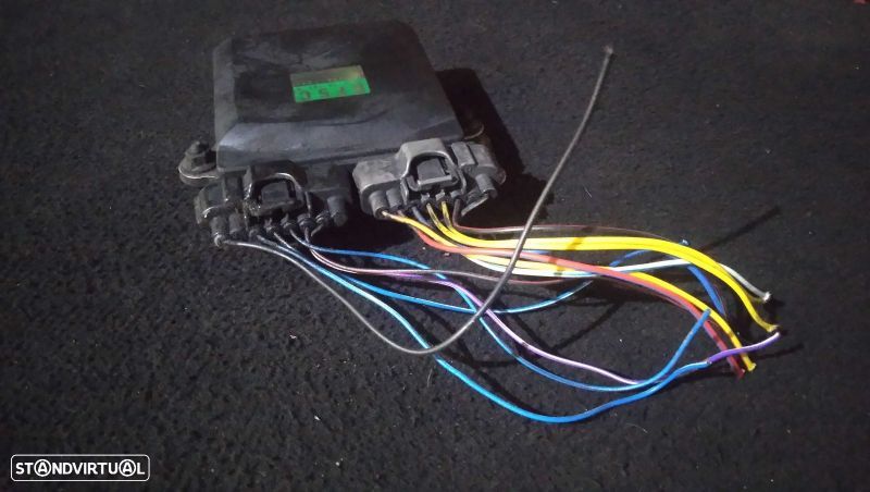 Centralina Do Motor Mazda 6 Três Volumes (Gg) - 3