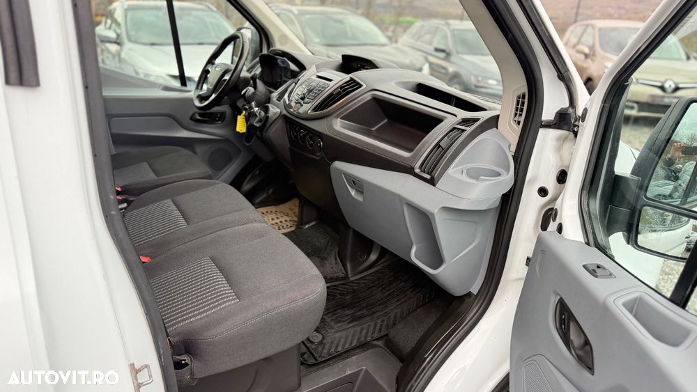 Ford Transit L2h2 Tva inclus si deductibil - 7