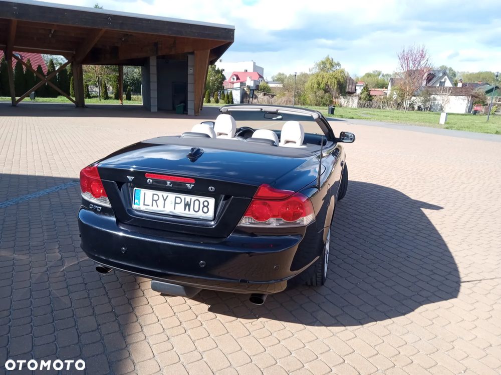 Volvo C70 D5 Summum - 6