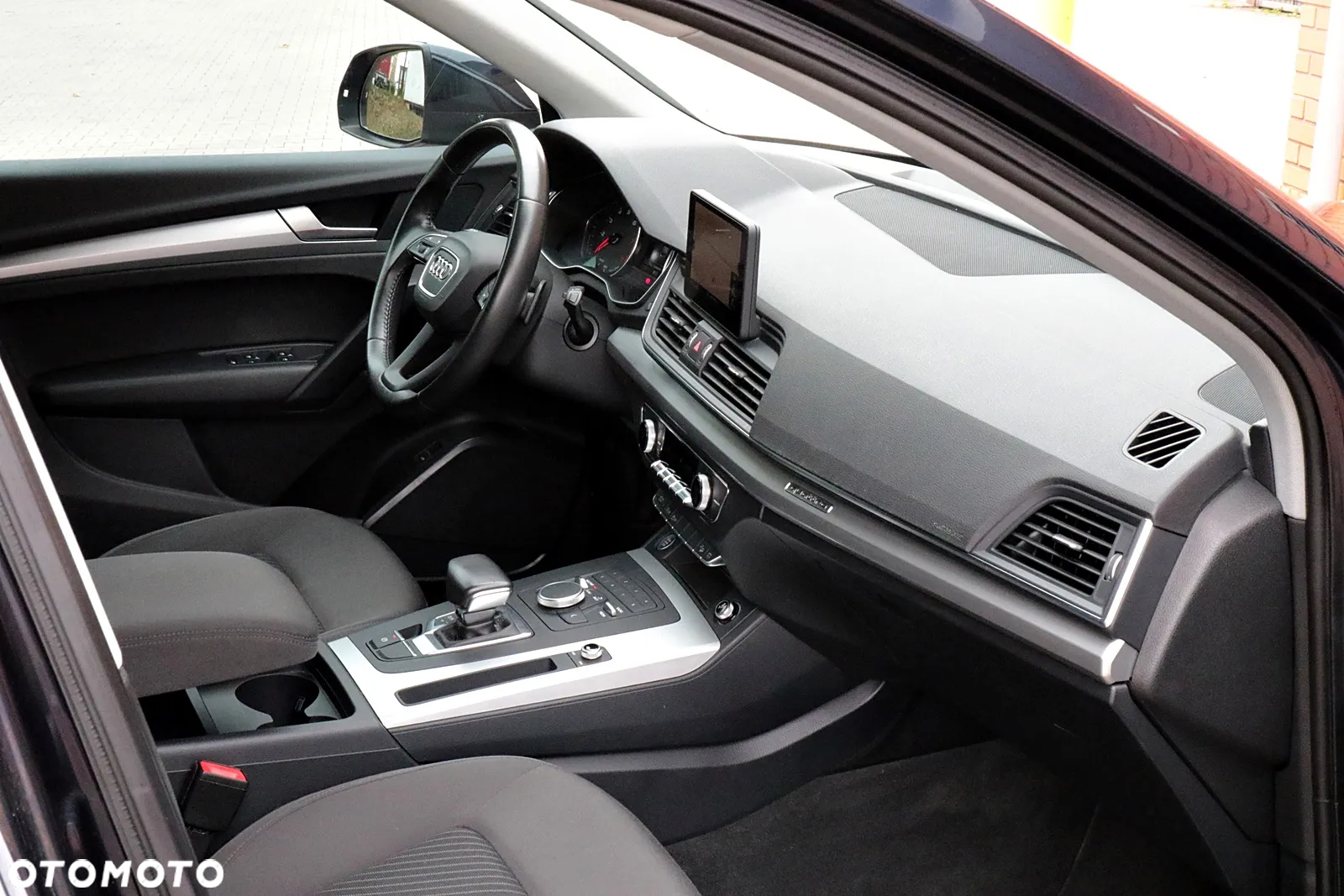 Audi Q5 2.0 TFSI quattro S tronic sport - 29