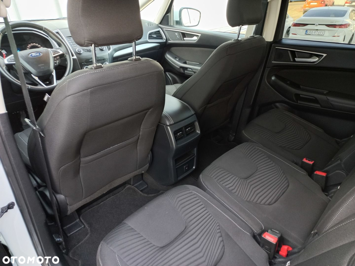 Ford S-Max 1.5 EcoBoost Trend - 10