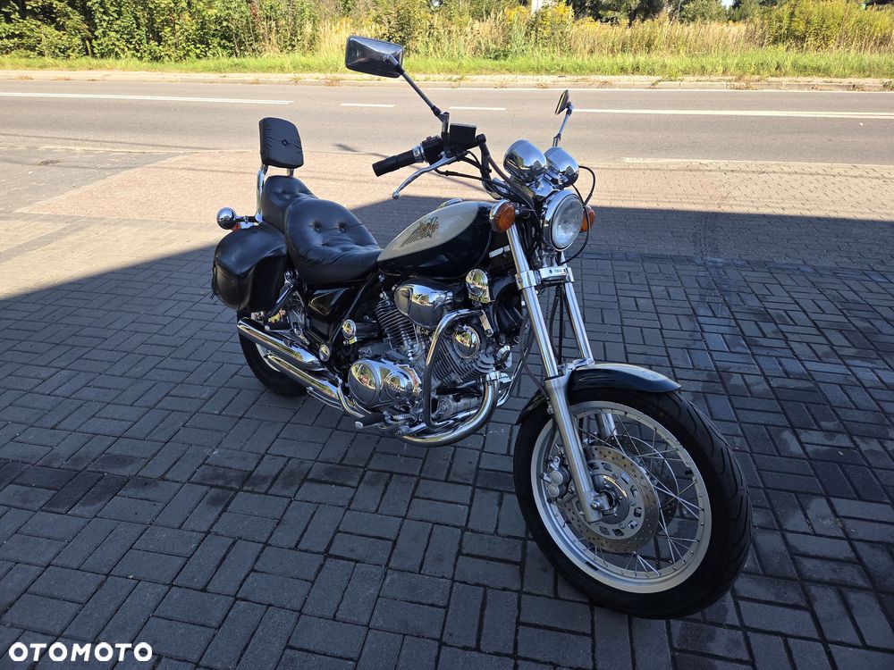 Yamaha Virago - 9