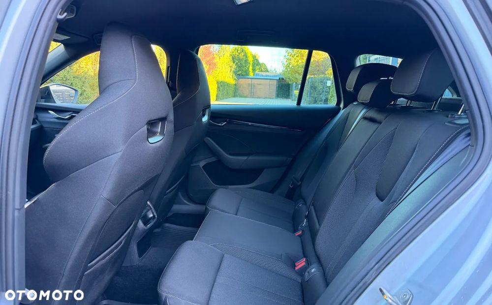 Skoda Octavia 2.0 TSI 4x4 Sportline DSG - 15