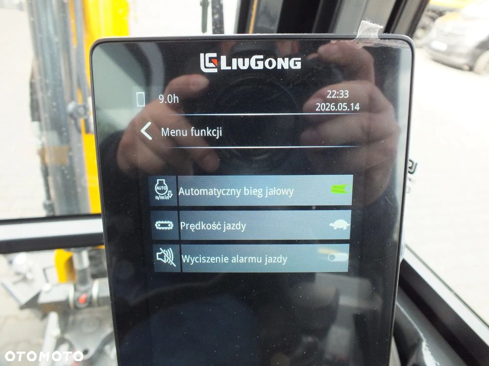 Liu Gong 9018F - 33