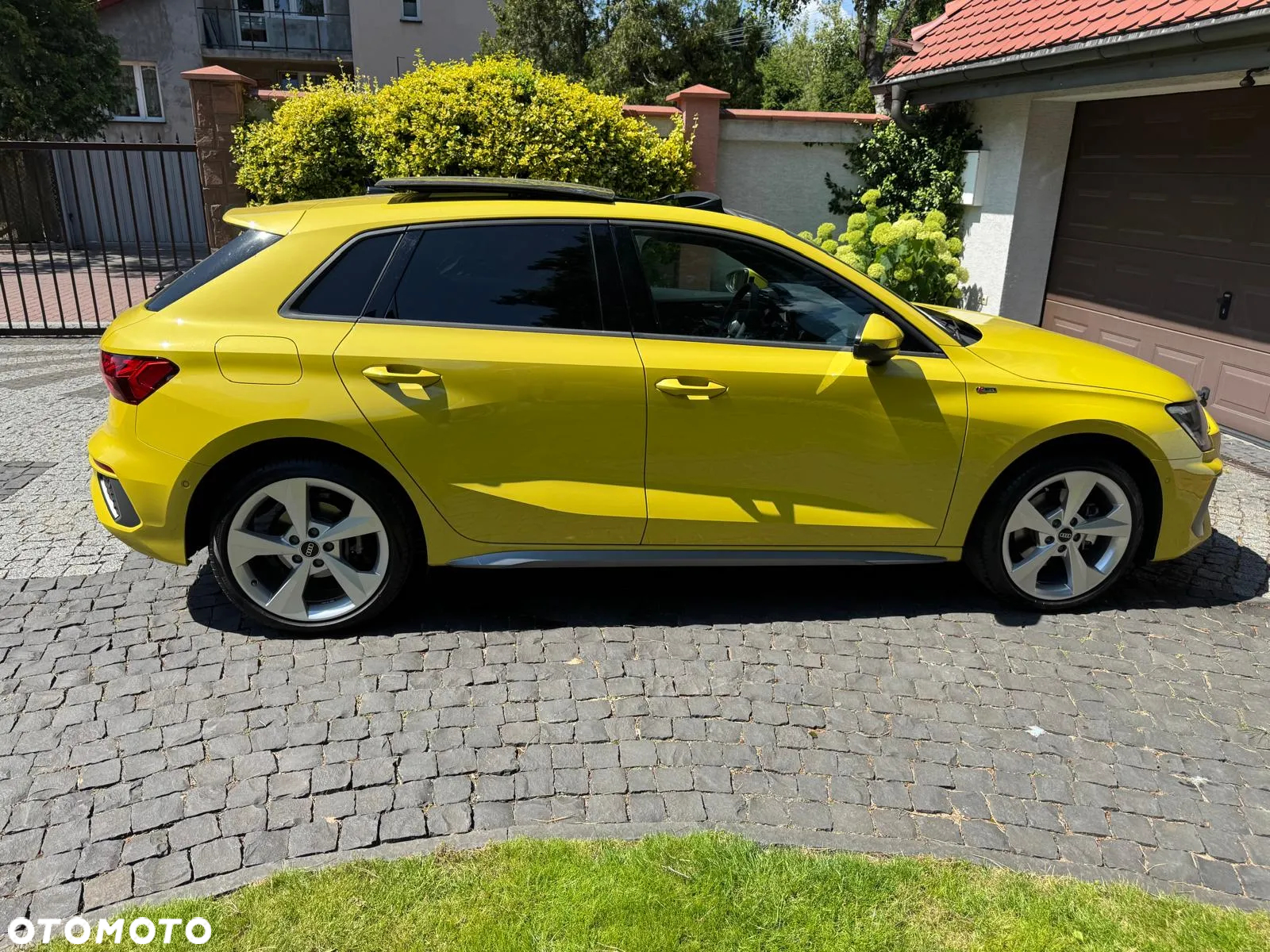 Audi A3 40 TFSI Quattro S Line S tronic - 8