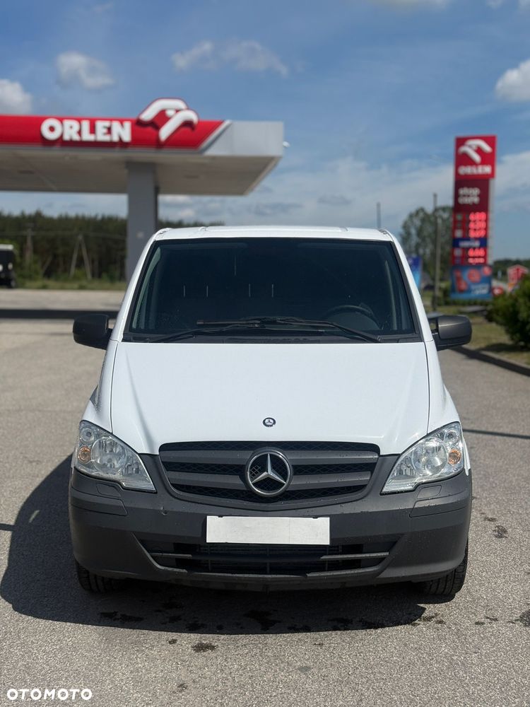 Mercedes-Benz Vito - 5