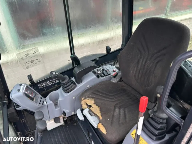 Kubota U 27 - 4 HI - 7