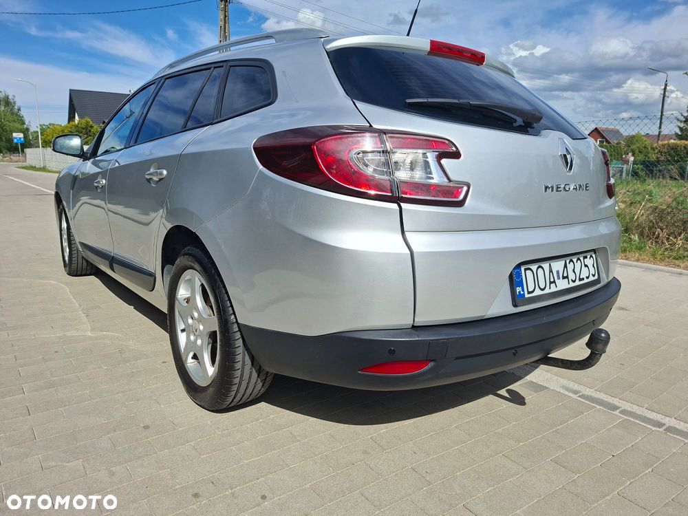 Renault Megane 1.5 dCi Dynamique - 9