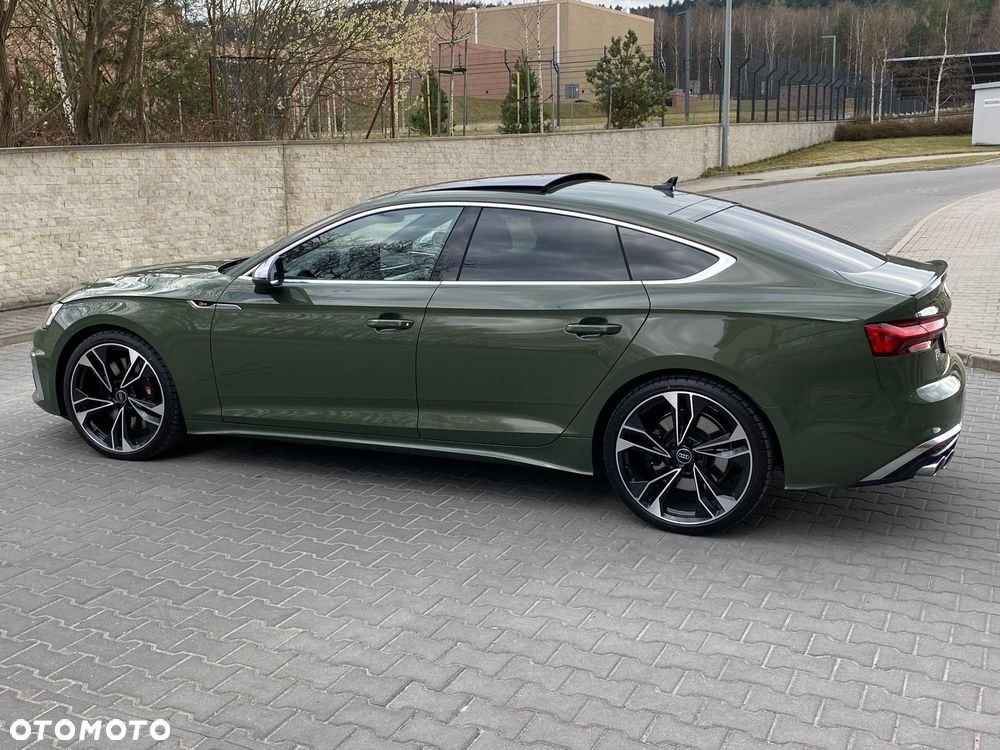 Audi S5 Sportback - 20