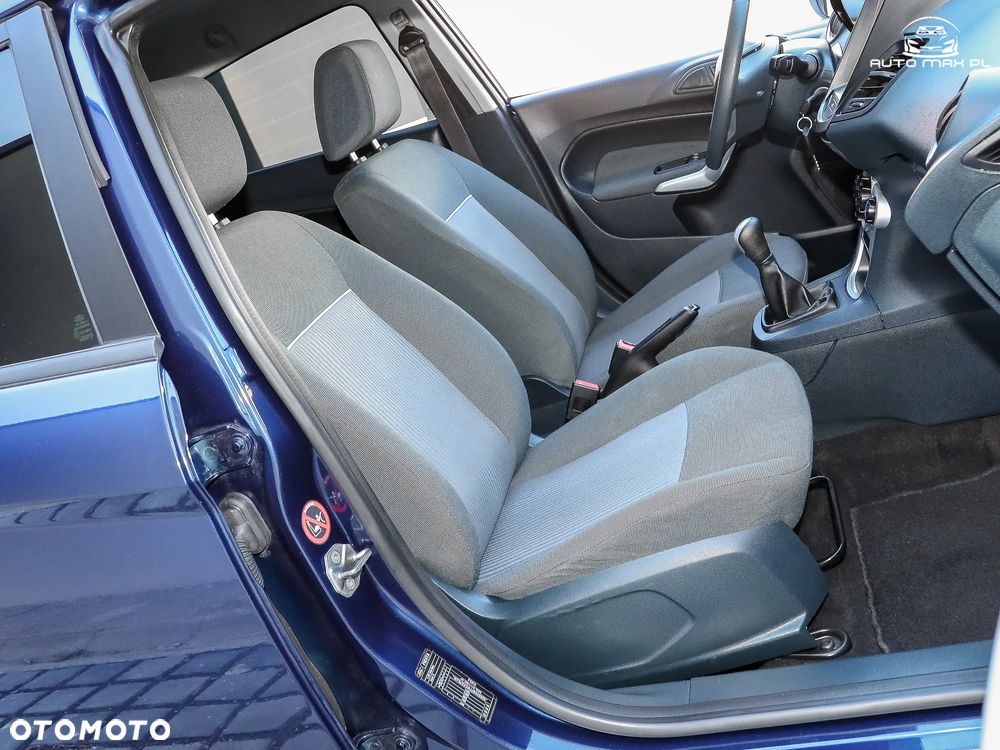 Ford Fiesta 1.25 SYNC Edition - 23
