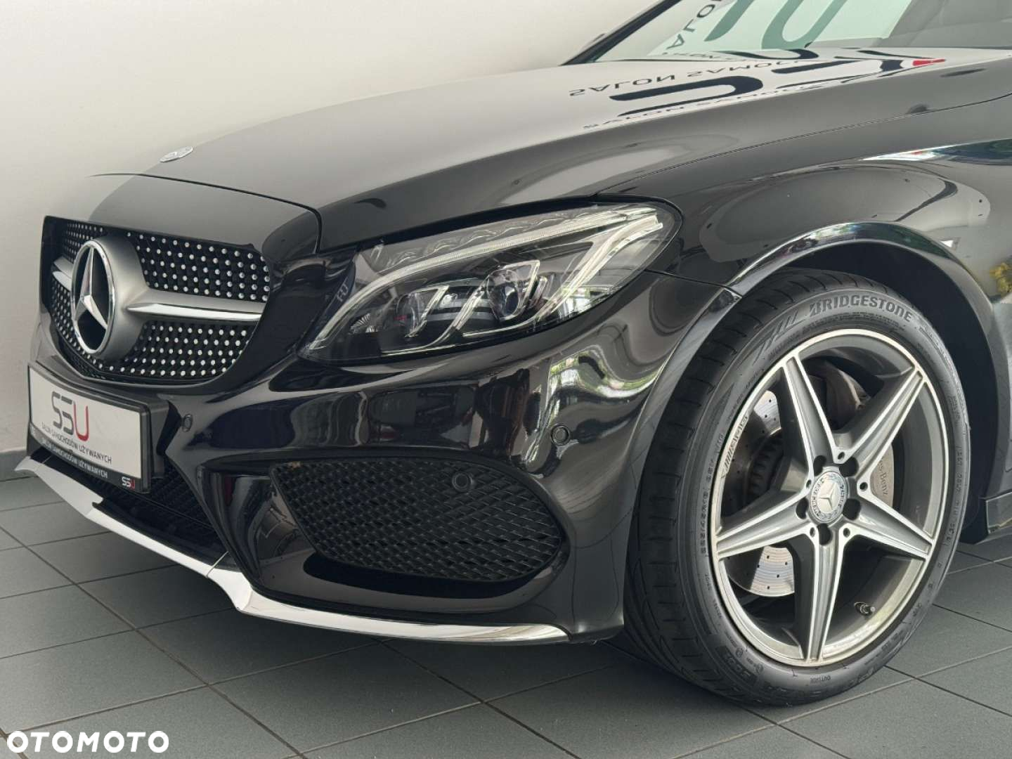 Mercedes-Benz Klasa C - 30