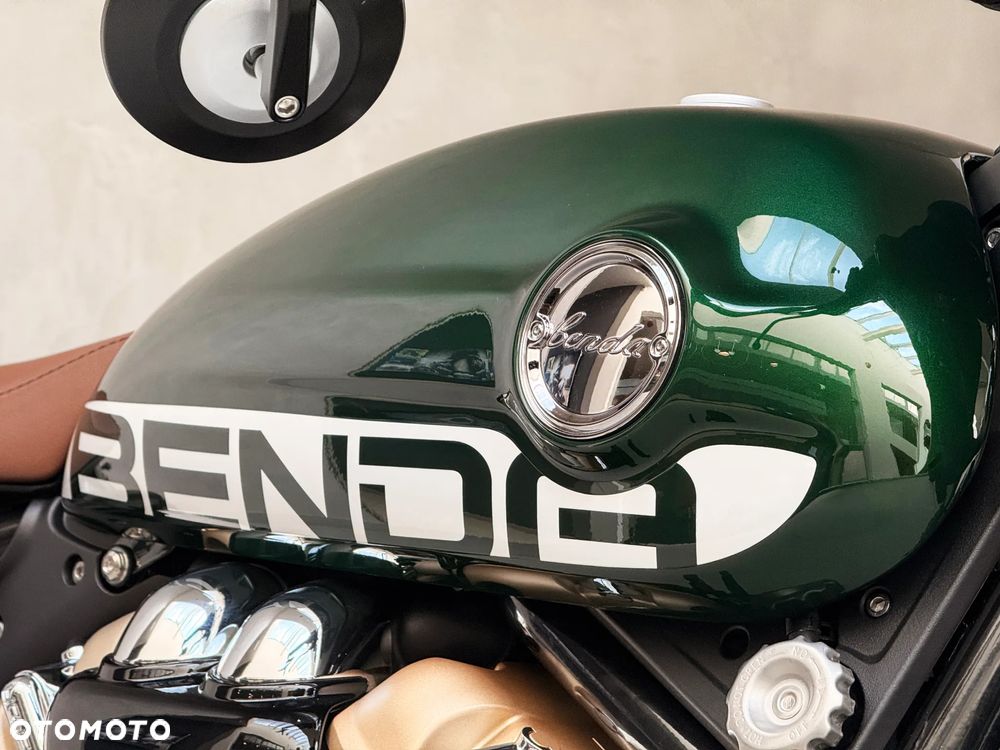 Benda Napoleon 250 - 12