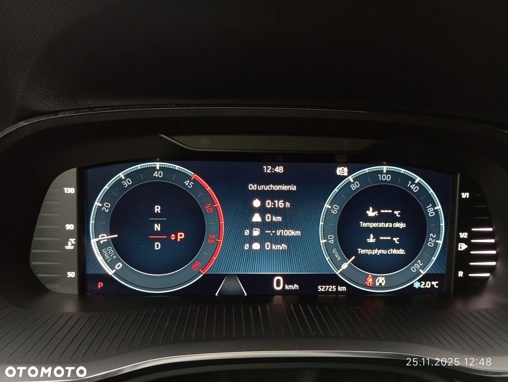 Skoda Octavia 2.0 TDI Style DSG - 12