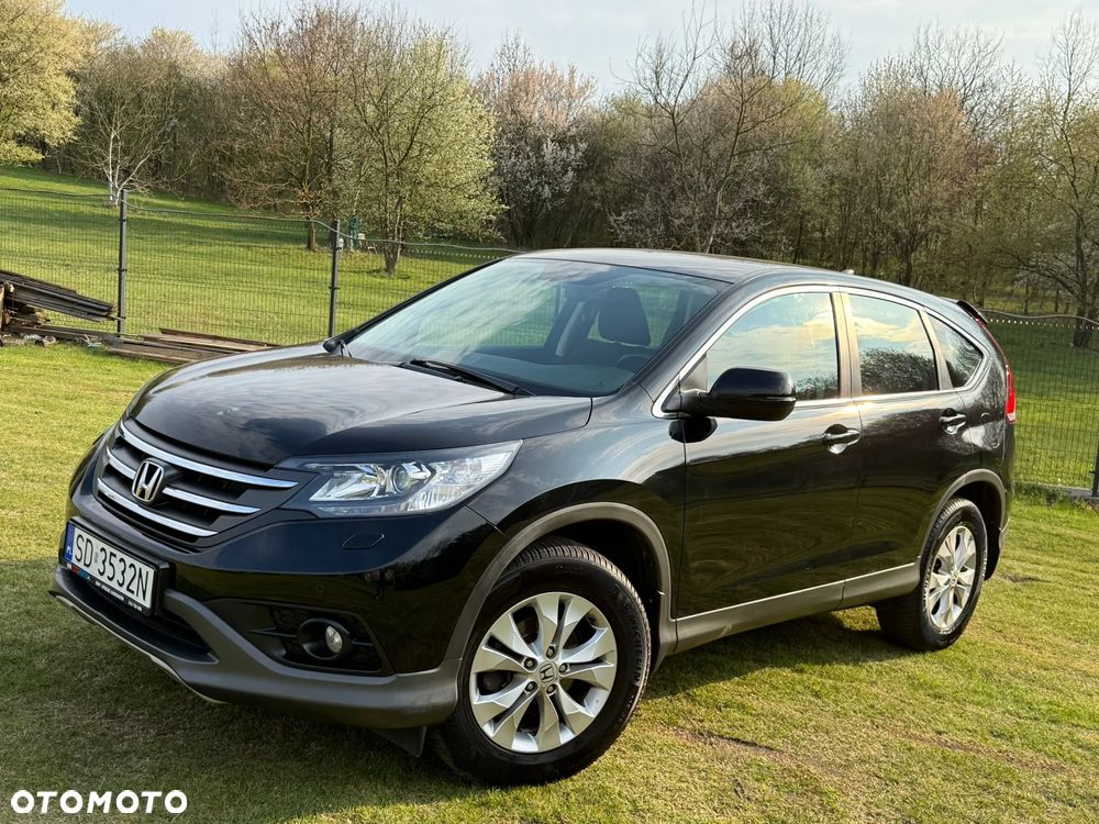 Honda CR-V 2.0 Lifestyle - 2