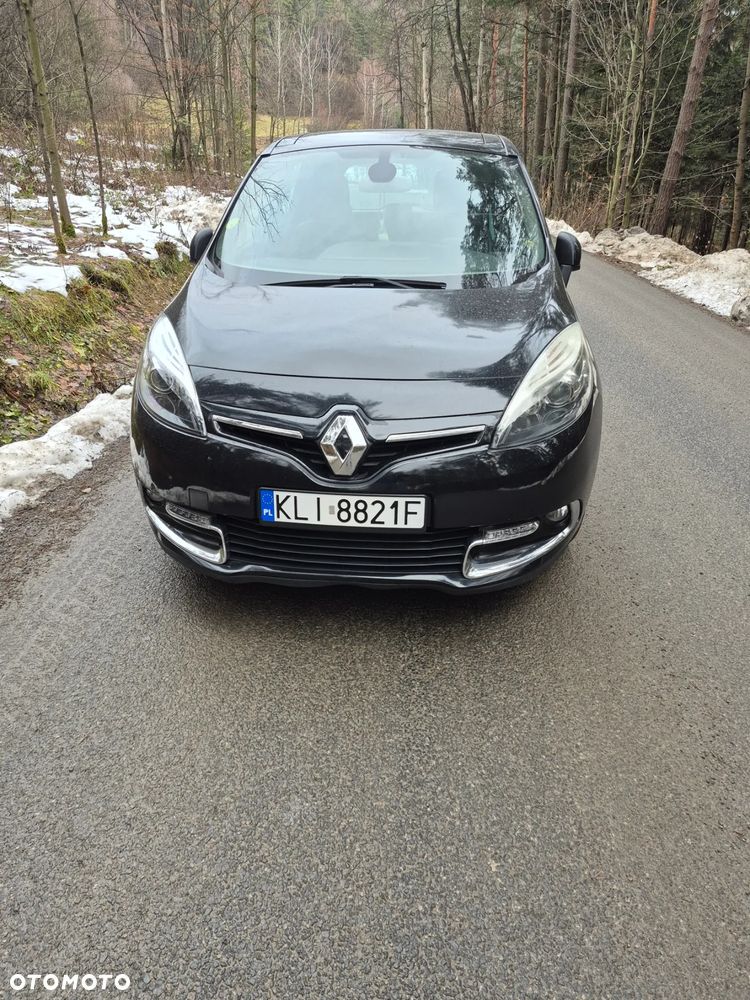 Renault Scenic 1.5 dCi Bose EDition - 7