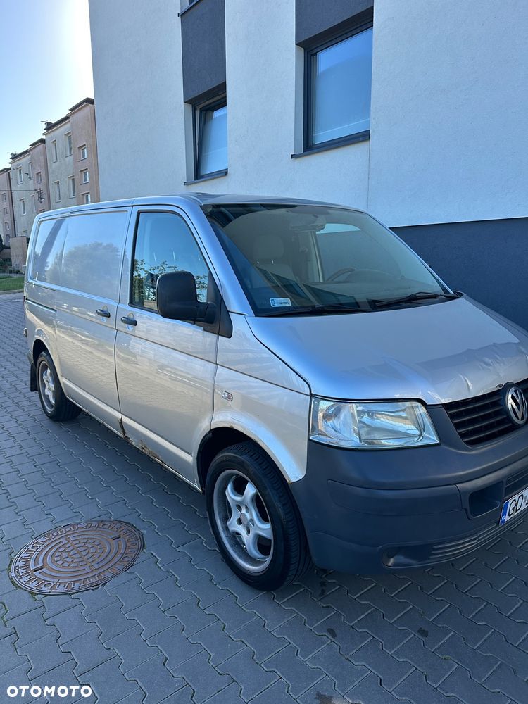 Volkswagen Transporter L1H1 - 9