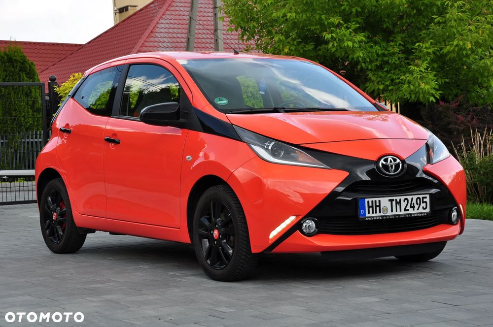 Toyota Aygo x-cite - 4