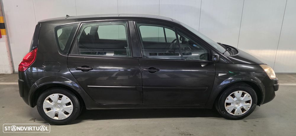 Renault Scénic 1.5 dCi Exclusive SS - 14